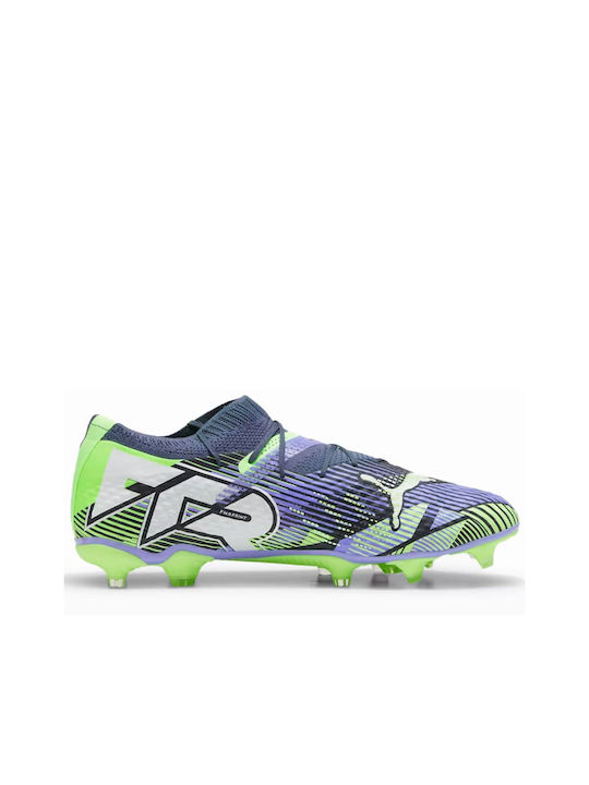 Puma 7 Pro+ FG/AG Scăzut Pantofi de Fotbal cu crampoane Multicolor