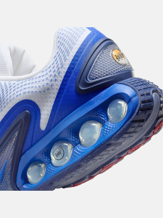 Air Max DN Herren Sneakers Weiß