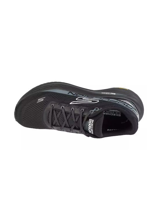 Skechers Max Cushioning Propulsion 220509-BLK Sport Shoes Running