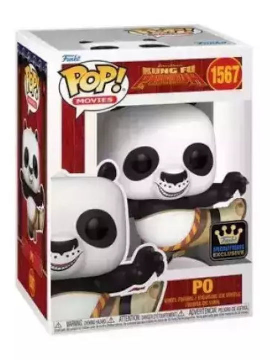 Funko Pop! Movies: Kung Fu Panda Po Specialty Series Exclusive