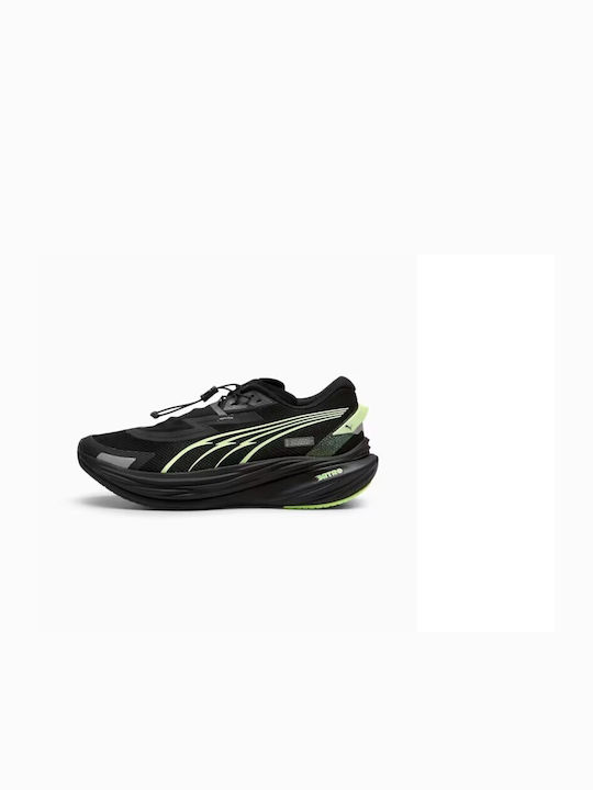 Puma 3 Wtr+ Sport Shoes Running Black