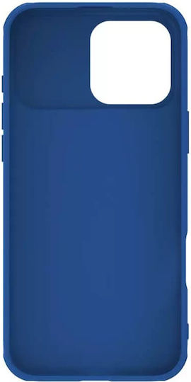 Nillkin Camshield Pro Umschlag Rückseite Kunststoff Blau (iPhone 17 Pro / iPhone 16 Pro)