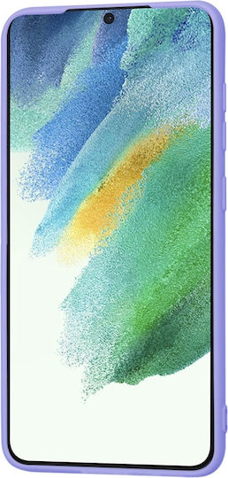 Techsuit Softflex Back Cover Purple (Galaxy S21 FE)