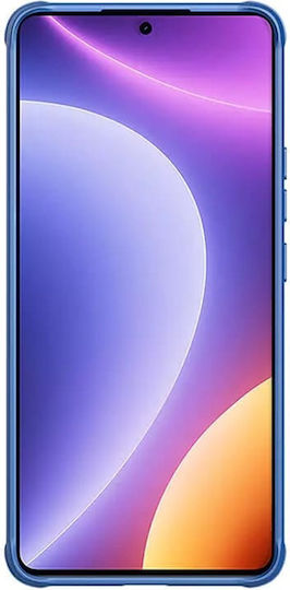 Nillkin CamShield Pro Umschlag Rückseite Kunststoff Blau (Poco F6)