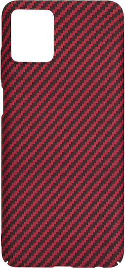 Techsuit Back Cover Red (Moto G32)