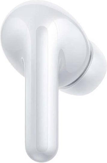 Xiaomi Redmi Buds 6 Lite Bluetooth-Freisprecheinrichtung Kopfhörer mit Schweißresistenz und Ladeetui Weiß