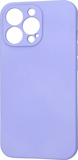 Techsuit Softflex Back Cover Purple (iPhone 13 Pro)