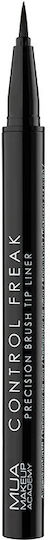 MUA Control Freak Langer Aufenthalt Wasserdichtes Augenkonturenstift Eyeliner Jet Schwarz 1gr