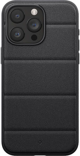 Caseology Athlex Back Cover Πλαστικό / Σιλικόνης Μαύρο (iPhone 15 Pro)