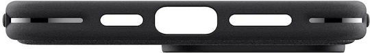 Caseology Athlex Back Cover Πλαστικό / Σιλικόνης Μαύρο (iPhone 15 Pro)