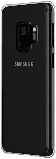 Griffin Reveal Back Cover Silikon Transparent (Galaxy S9)