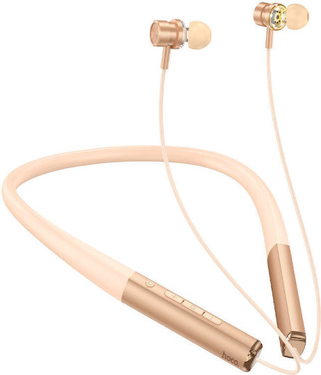 Hoco ES71 In-ear Bluetooth Handsfree Earphones Orange