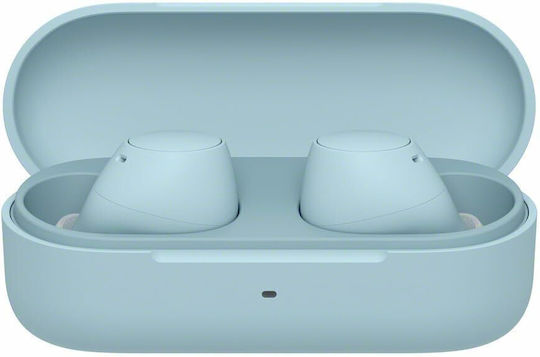 Sony WF-C510 In-ear Bluetooth Handsfree Earphones with Sweat Resistance and Charging Case Blue