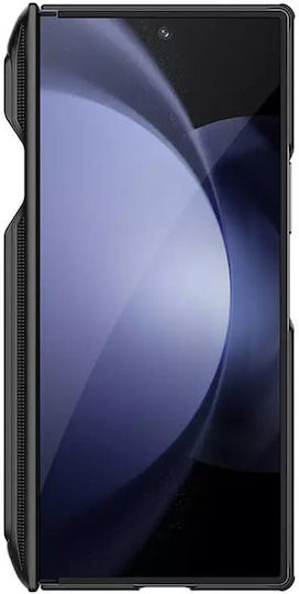 Nillkin Super Frosted Shield Fold Книга Текстил Черен (Galaxy Z Fold6)