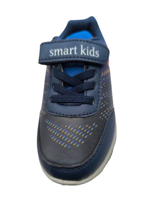 Παιδικά Sneakers Μπλε