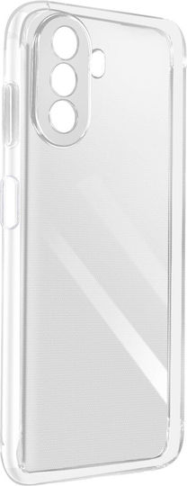 Tactical Umschlag Rückseite Silikon 0.2mm Transparent (Huawei Nova Y70)
