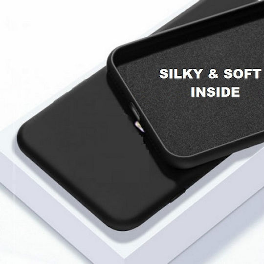 Real Smooth Back Cover Σιλικόνης Μπλε (Realme C11 2021)
