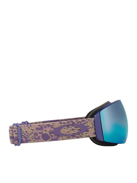 Oakley Flight Deck Ски & Сноуборд Маска Детска Розов