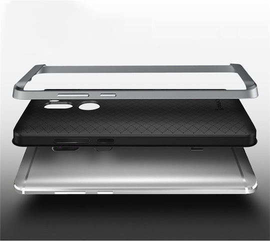 iPaky Back Cover Plastic Black (Xiaomi Mi 5s)