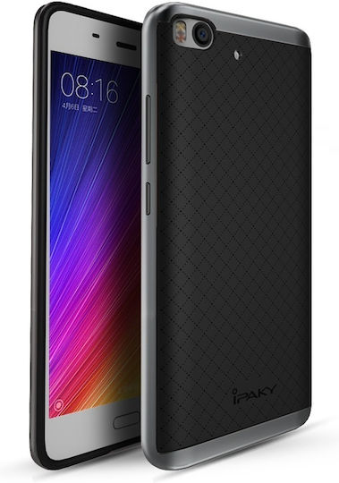 iPaky Back Cover Plastic Black (Xiaomi Mi 5s)
