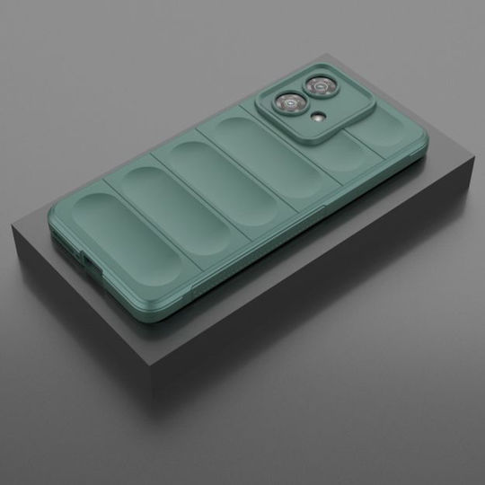 Techsuit Shield Back Cover Σιλικόνης Πράσινο (Motorola Edge 40 Neo)