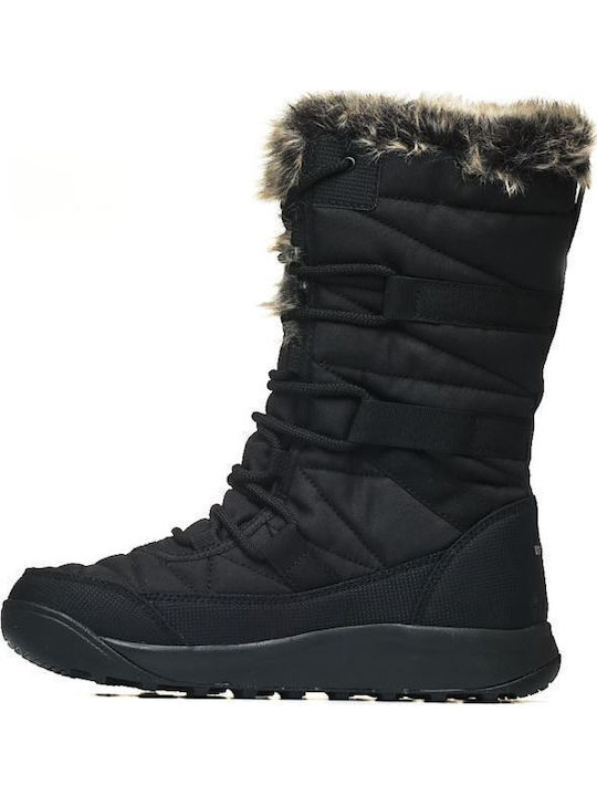 Minx Cizme dama Negre