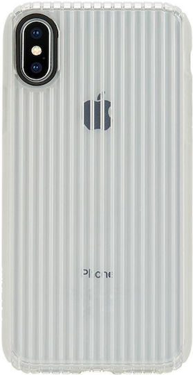 Incase Protective Guard Задна корица Прозрачен (iPhone X / XS)