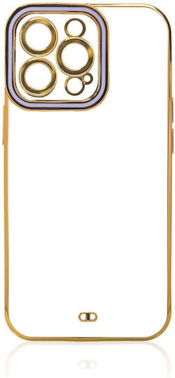 Winning Moves Back Cover Silicone Gold (Galaxy A12)
