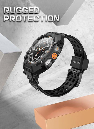 Supcase Unicorn Beetle Pro Закалено стъкло за Galaxy Watch Ultra 2бр