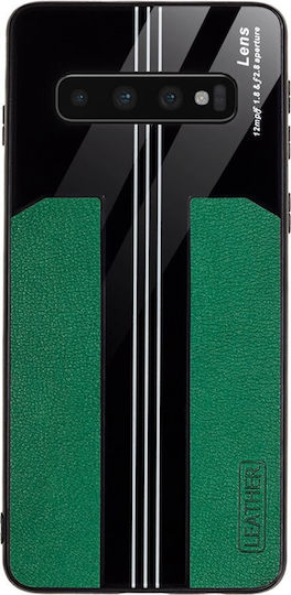 Bodycell Acrylic Back Cover Plastic Green (Galaxy S10+)