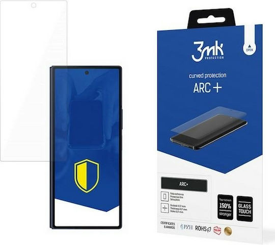 3MK Arc+ 0.17mm Screen Protector (Galaxy Z Fold6)