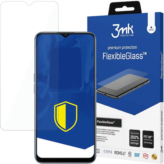3MK Flexibleglass Keramik Gehärtetes Glas (Oppo A16/A16s)