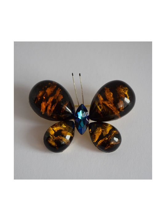 Pin Orange