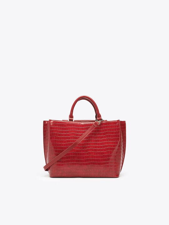 Axel Women's Bag Shoulder Red