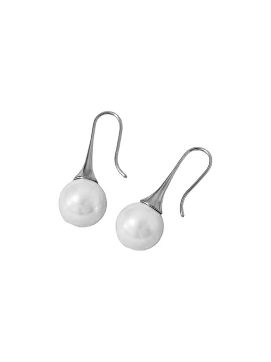 Ro-Ro Accessories Earrings Pendants with Pearls