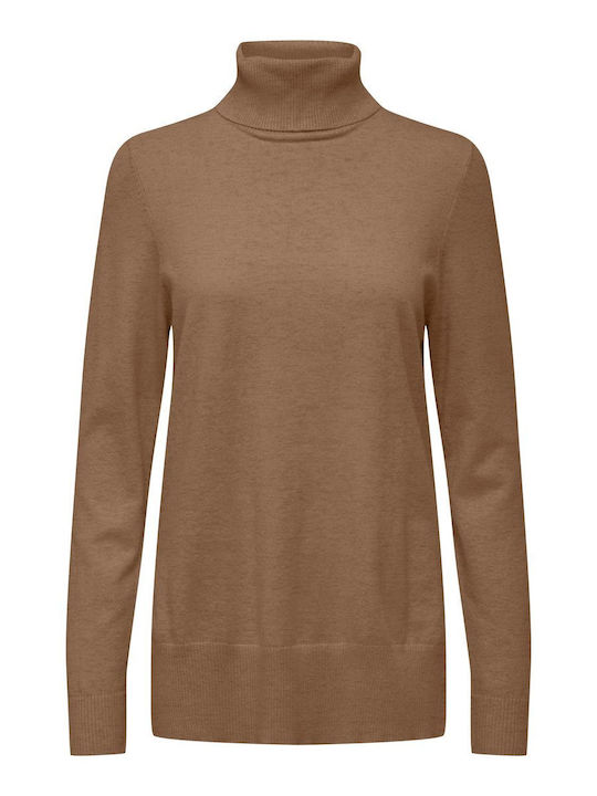 Only Pullover Taupe 15324689