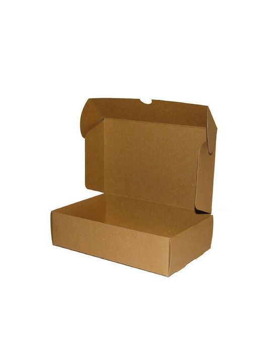 Next Χάρτινο Κουτί Αποθήκευσης με Καπάκι 16x10x4cm