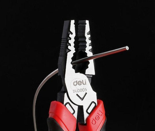 Deli Zange Zange Länge 200mm