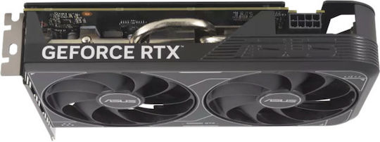 Asus GeForce RTX 4060 8GB GDDR6 Dual V2 OC Edition Κάρτα Γραφικών
