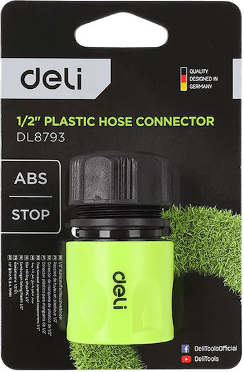 Deli DL8793 Ταχυσύνδεσμος Πράσινο