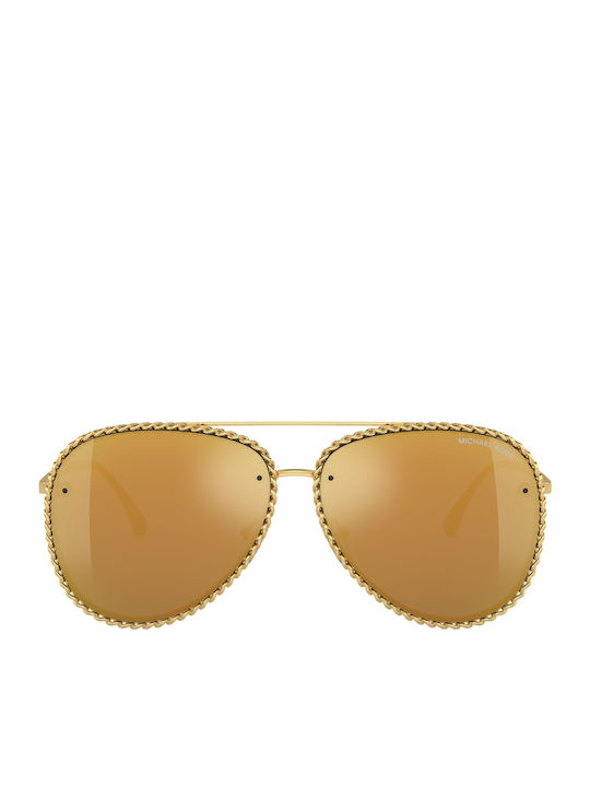 Michael Kors Portofino Γυαλιά Ηλίου με Μεταλλικό Σκελετό Michael Kors Portofino Γυαλιά Ηλίου με Μεταλλικό Σκελετό