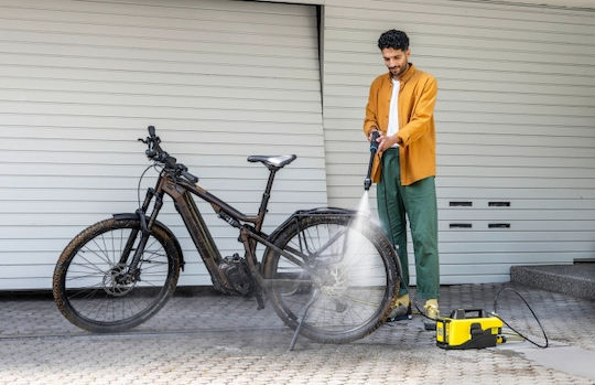 Karcher OC 6-18 Pressure Washer Battery 18V 1x2Ah with Pressure 24bar
