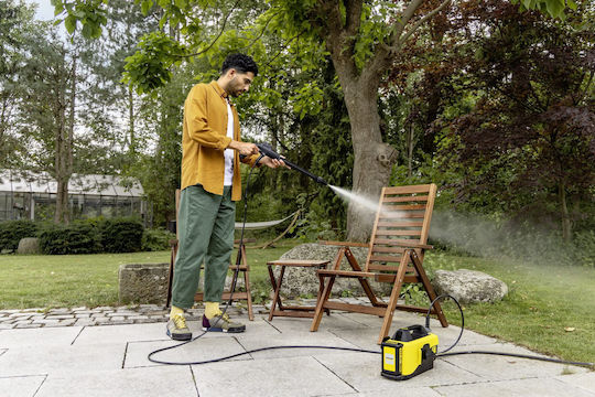 Karcher OC 6-18 Pressure Washer Battery 18V 1x2Ah with Pressure 24bar