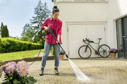 Karcher K 5 Classic Pressure Washer Electric 2100W with Pressure 145bar