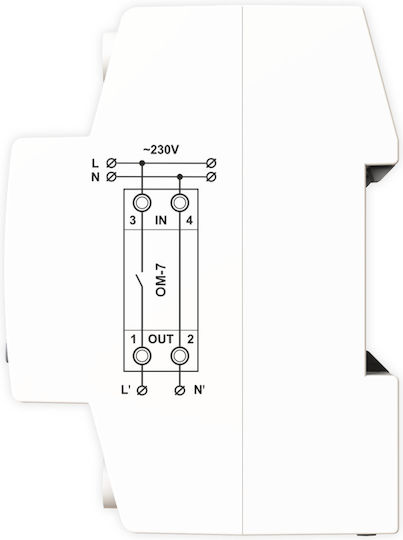Power Limiter Digitop Om-7
