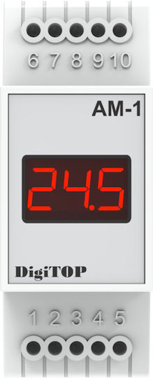 Digitop Am-1 Ammeter