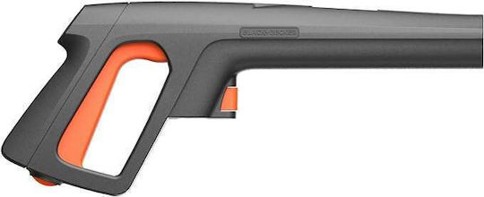 Black & Decker Pressure Washer Electric 2000W with Pressure 140bar and Metal Pump