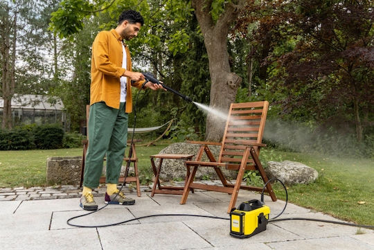 Karcher OC 6-18 Pressure Washer Battery 18V Solo with Pressure 24bar
