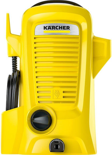 Karcher K 2 Universal EdItion Pressure Washer Electric 1400W with Pressure 110bar