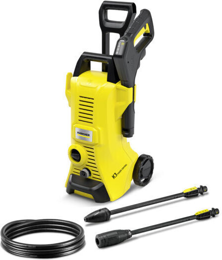 Karcher K 3 Power Control Πλυστικό Ρεύματος 1600W με Πίεση 120bar